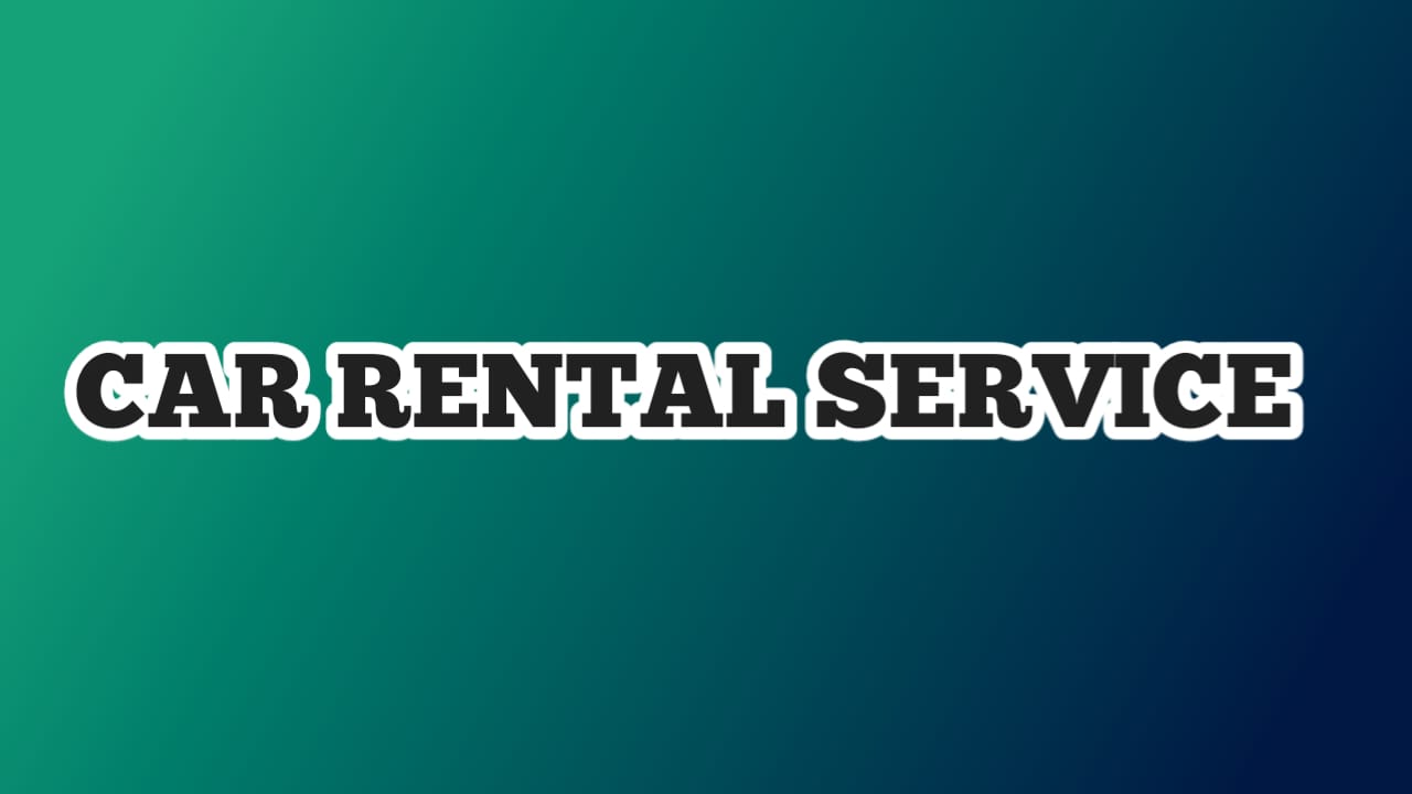 Car Rental Service in Deoria