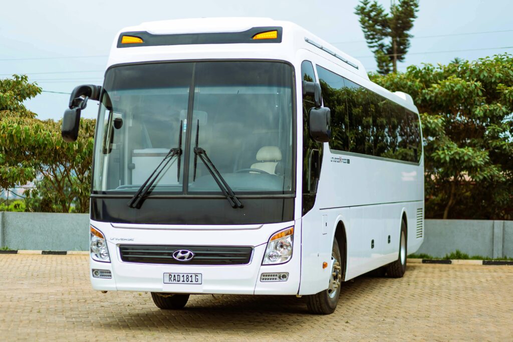 Tempo Traveller in Deoria